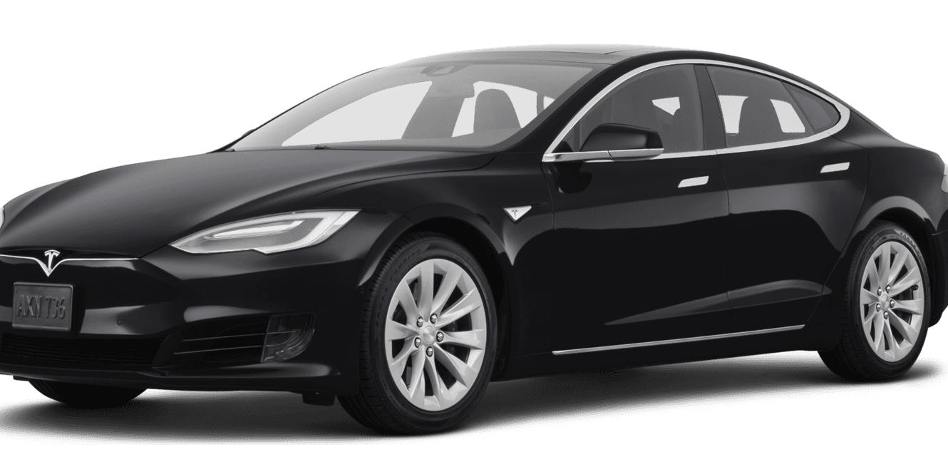 TESLA MODEL S 2017 5YJSA1E11HF226445 image